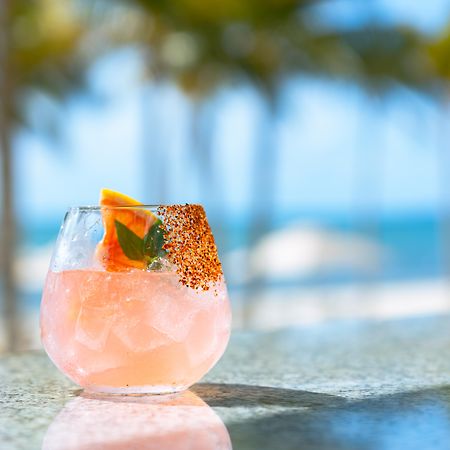 Garza Blanca Resort & Spa Канкун Экстерьер фото
