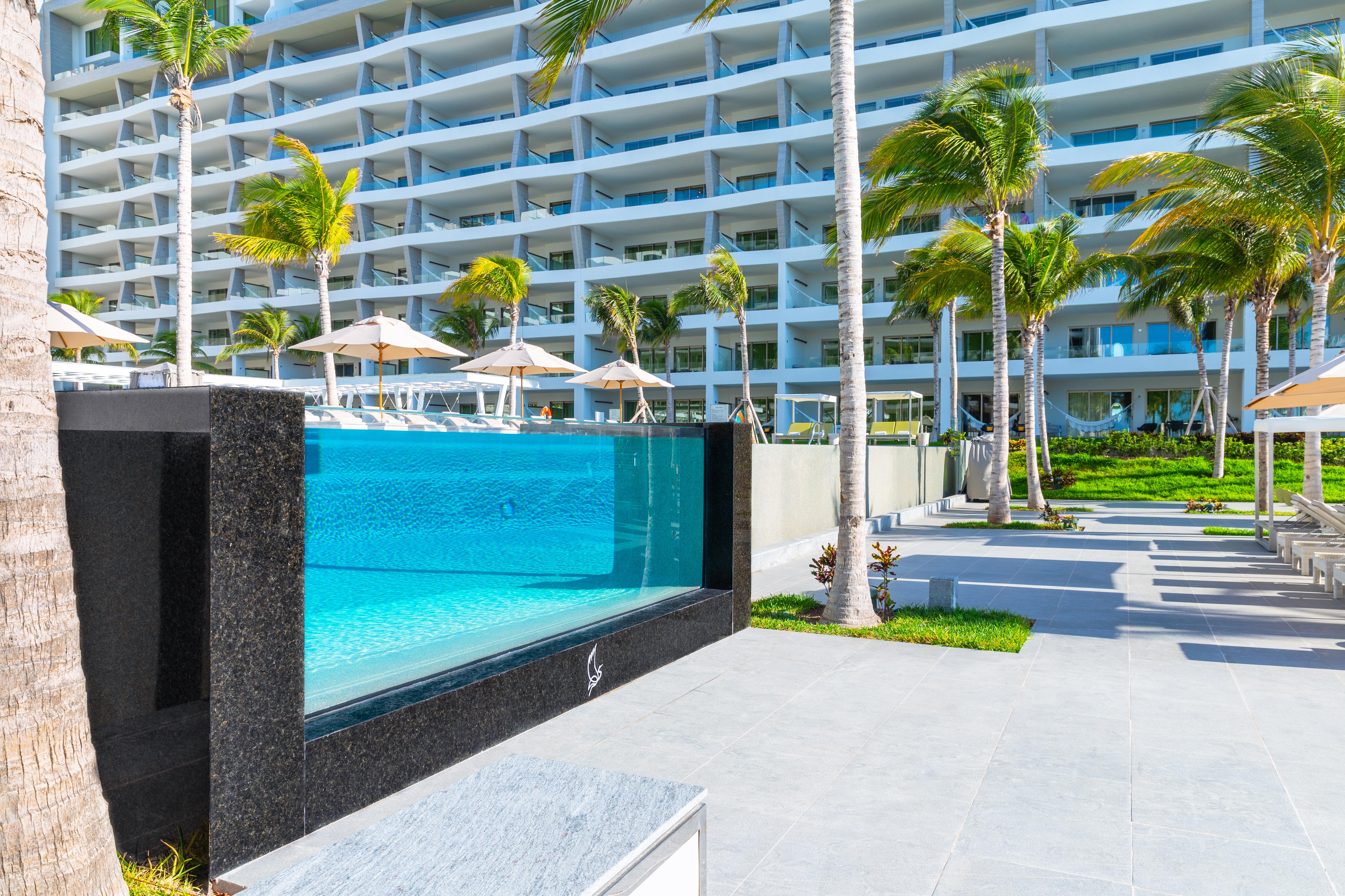 Garza Blanca Resort & Spa Канкун Экстерьер фото
