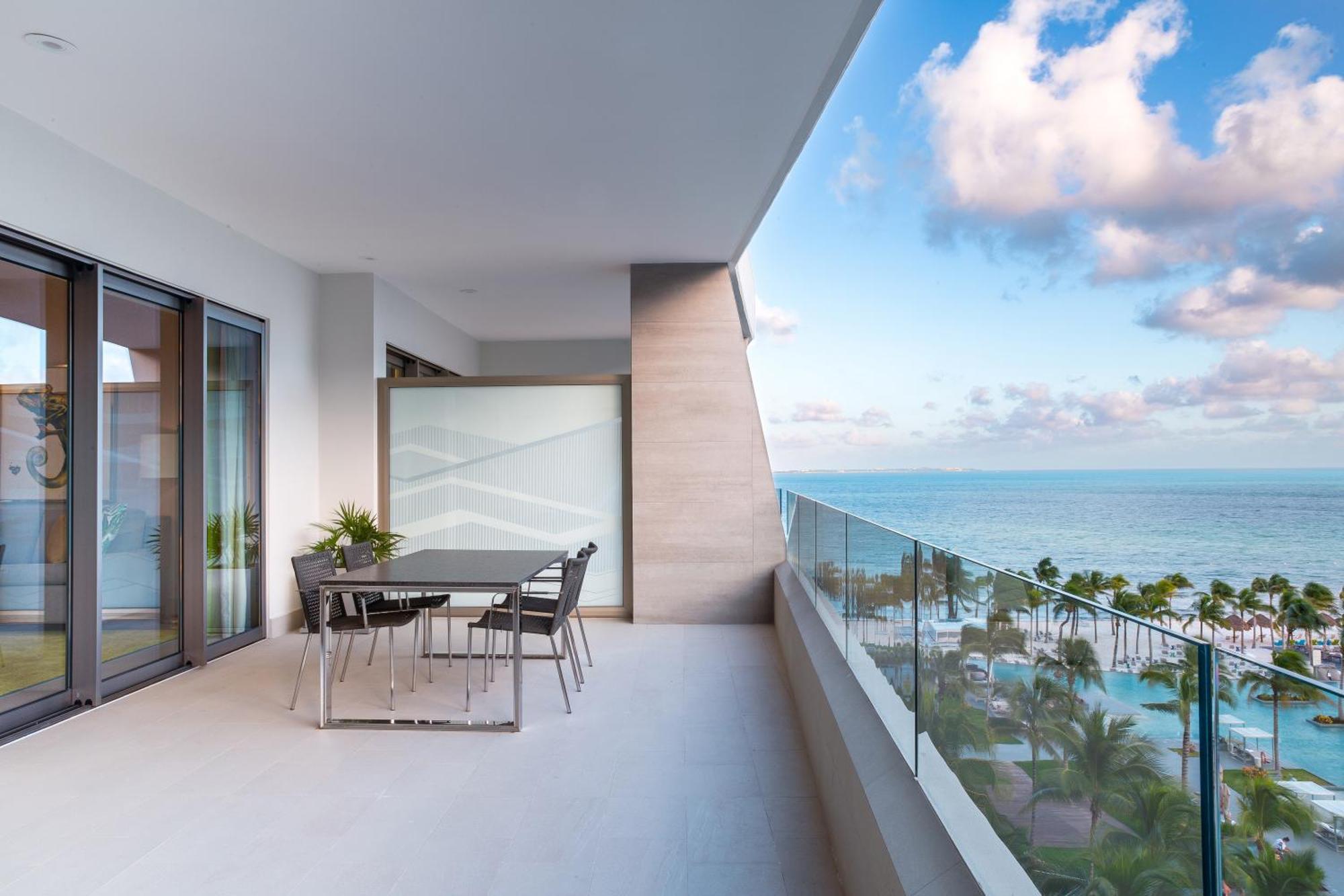 Garza Blanca Resort & Spa Канкун Экстерьер фото