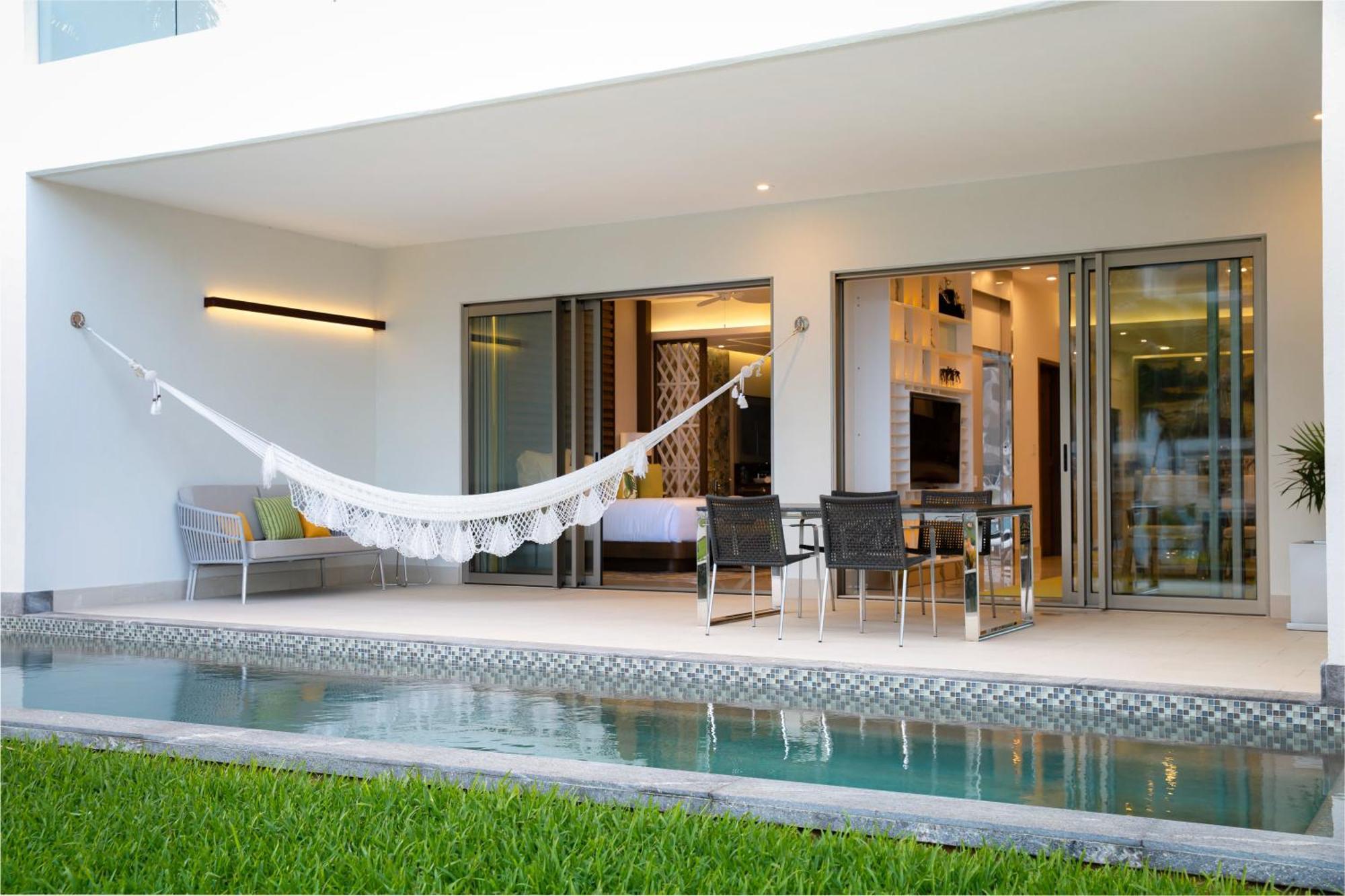 Garza Blanca Resort & Spa Канкун Экстерьер фото