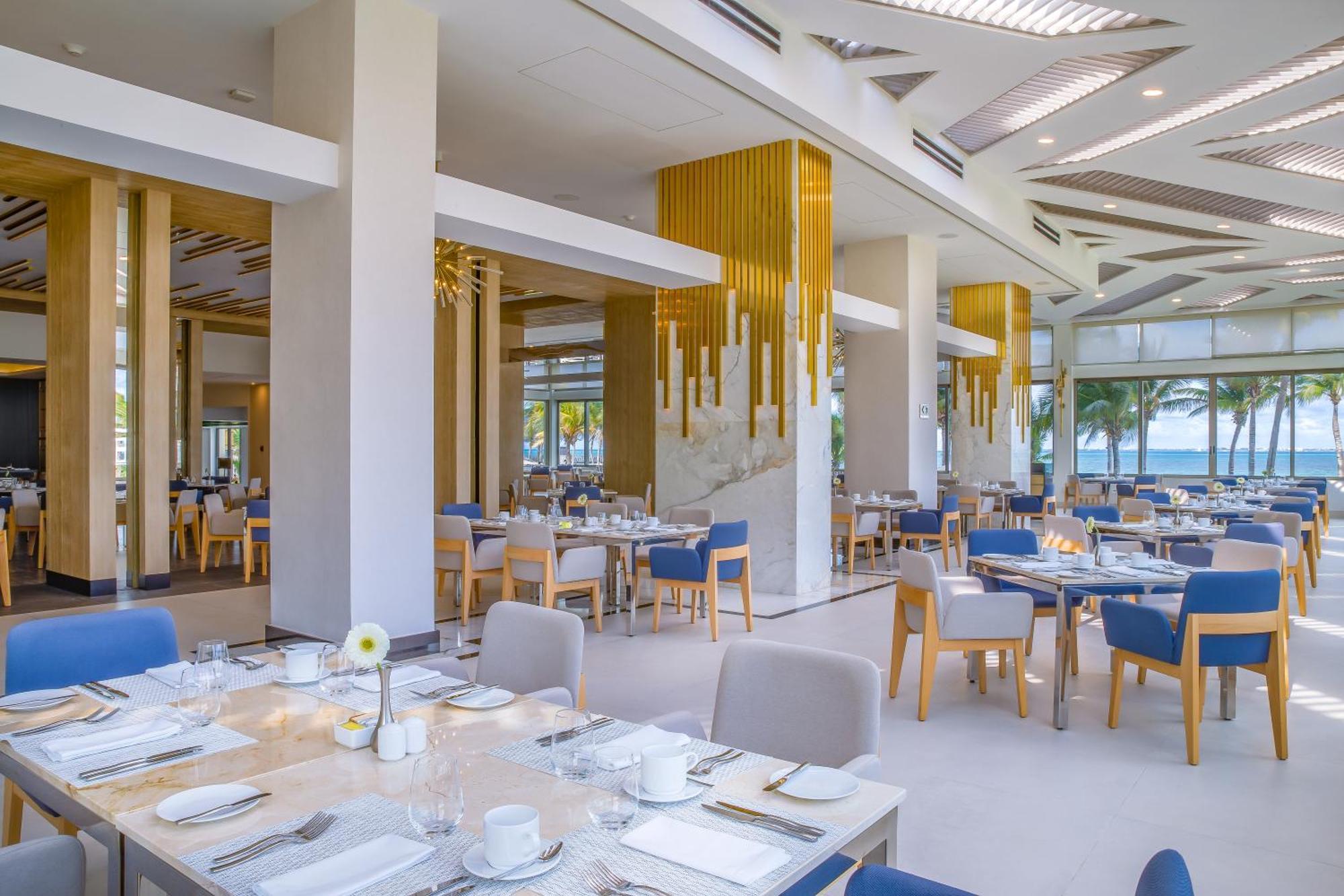 Garza Blanca Resort & Spa Канкун Экстерьер фото
