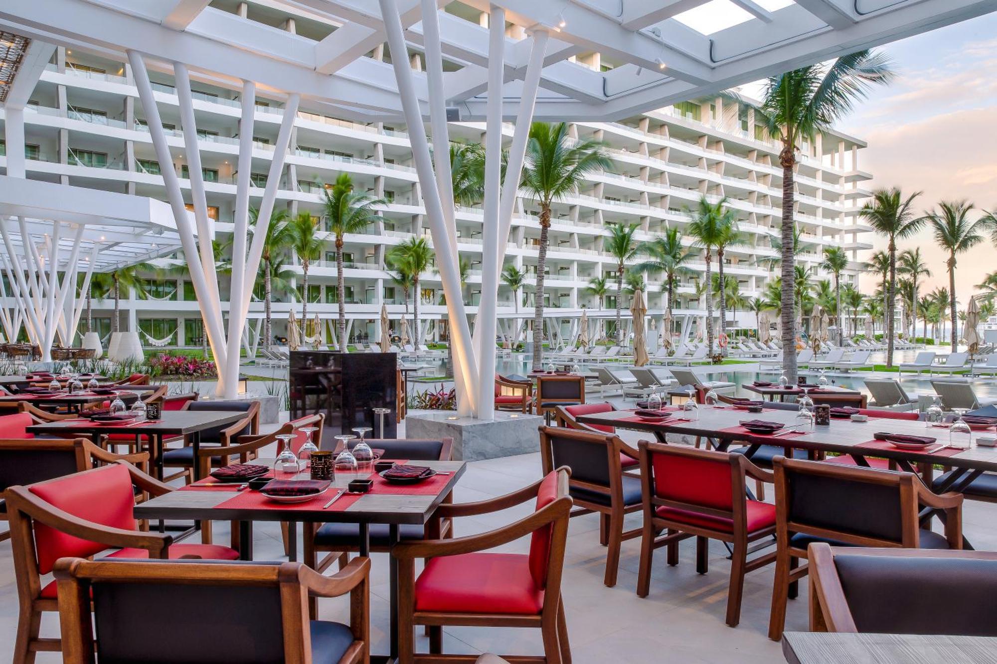 Garza Blanca Resort & Spa Канкун Экстерьер фото