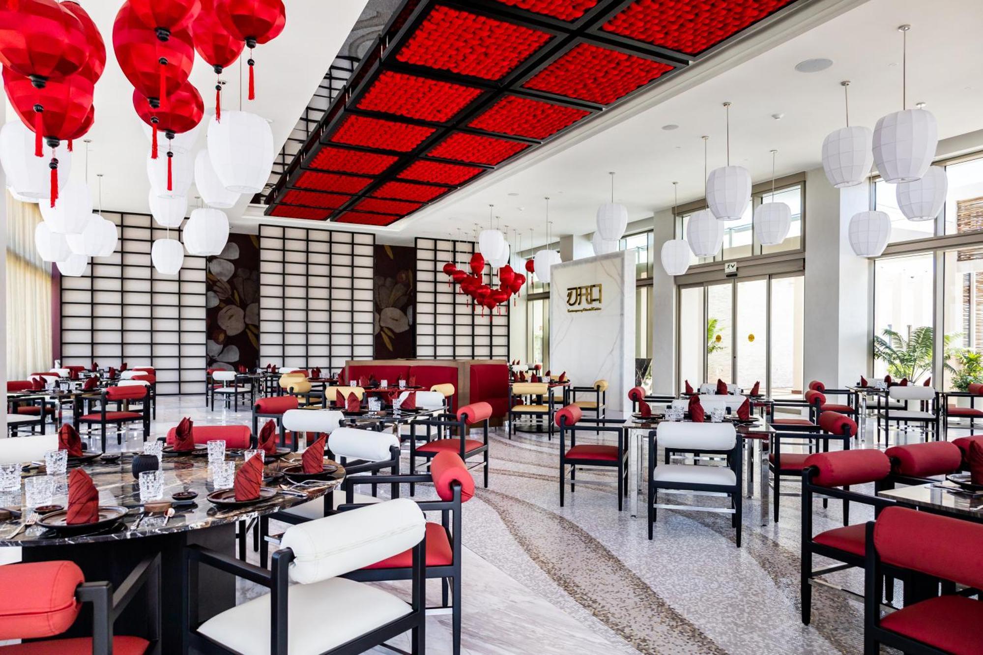 Garza Blanca Resort & Spa Канкун Экстерьер фото