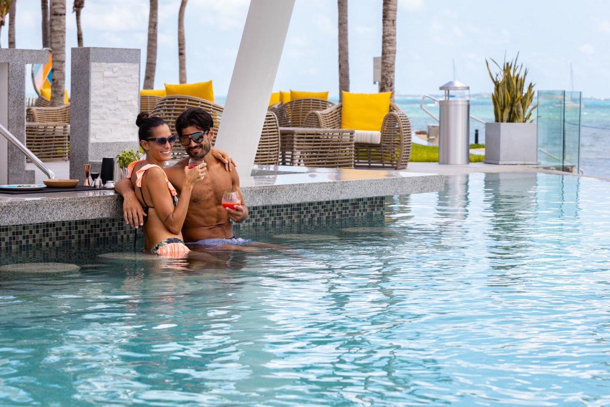 Garza Blanca Resort & Spa Канкун Экстерьер фото
