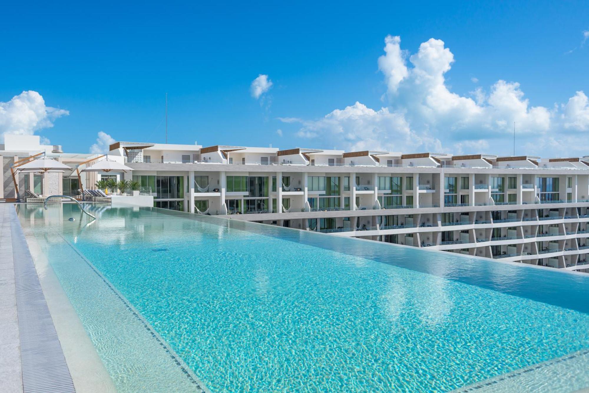 Garza Blanca Resort & Spa Канкун Экстерьер фото