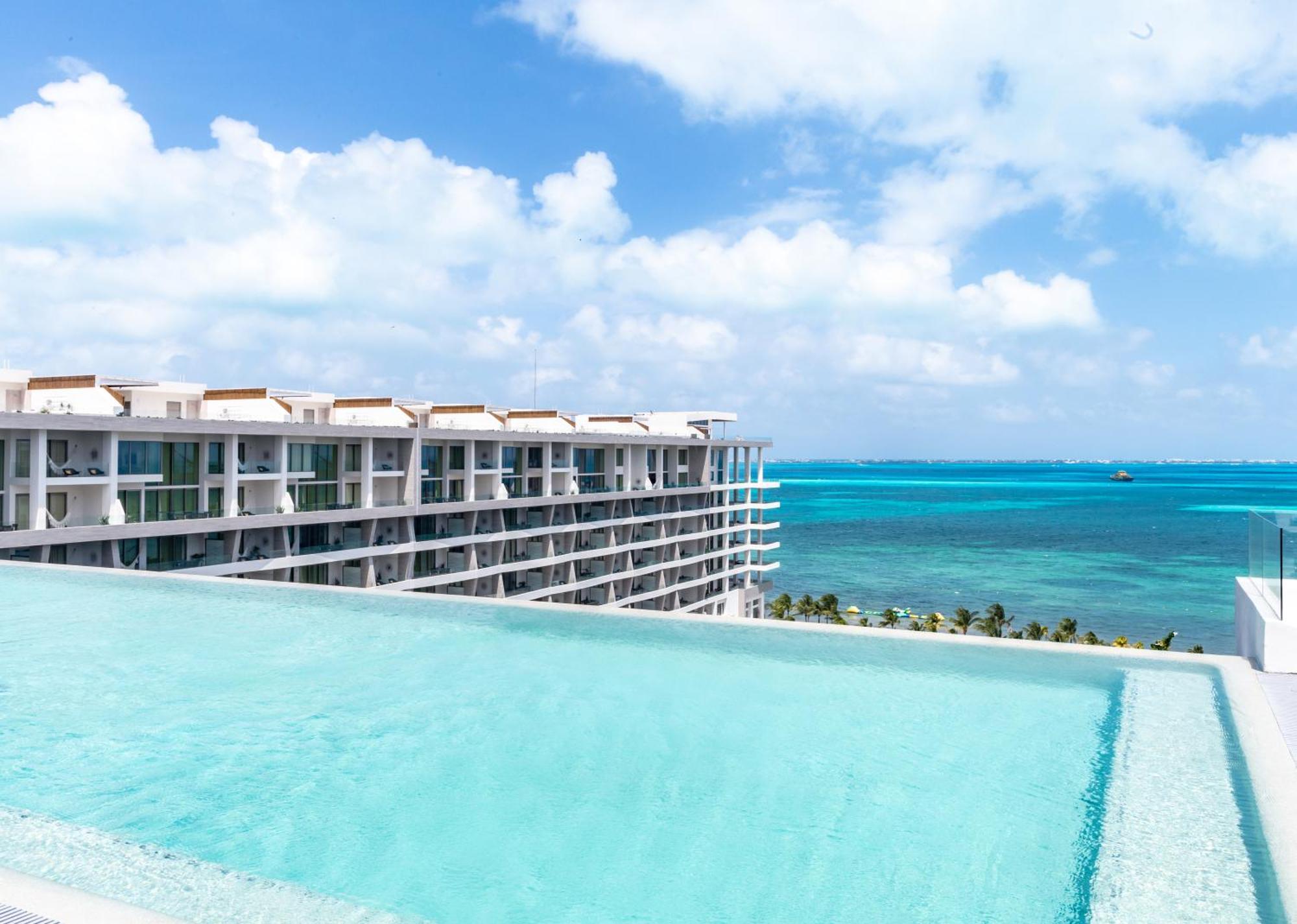 Garza Blanca Resort & Spa Канкун Экстерьер фото