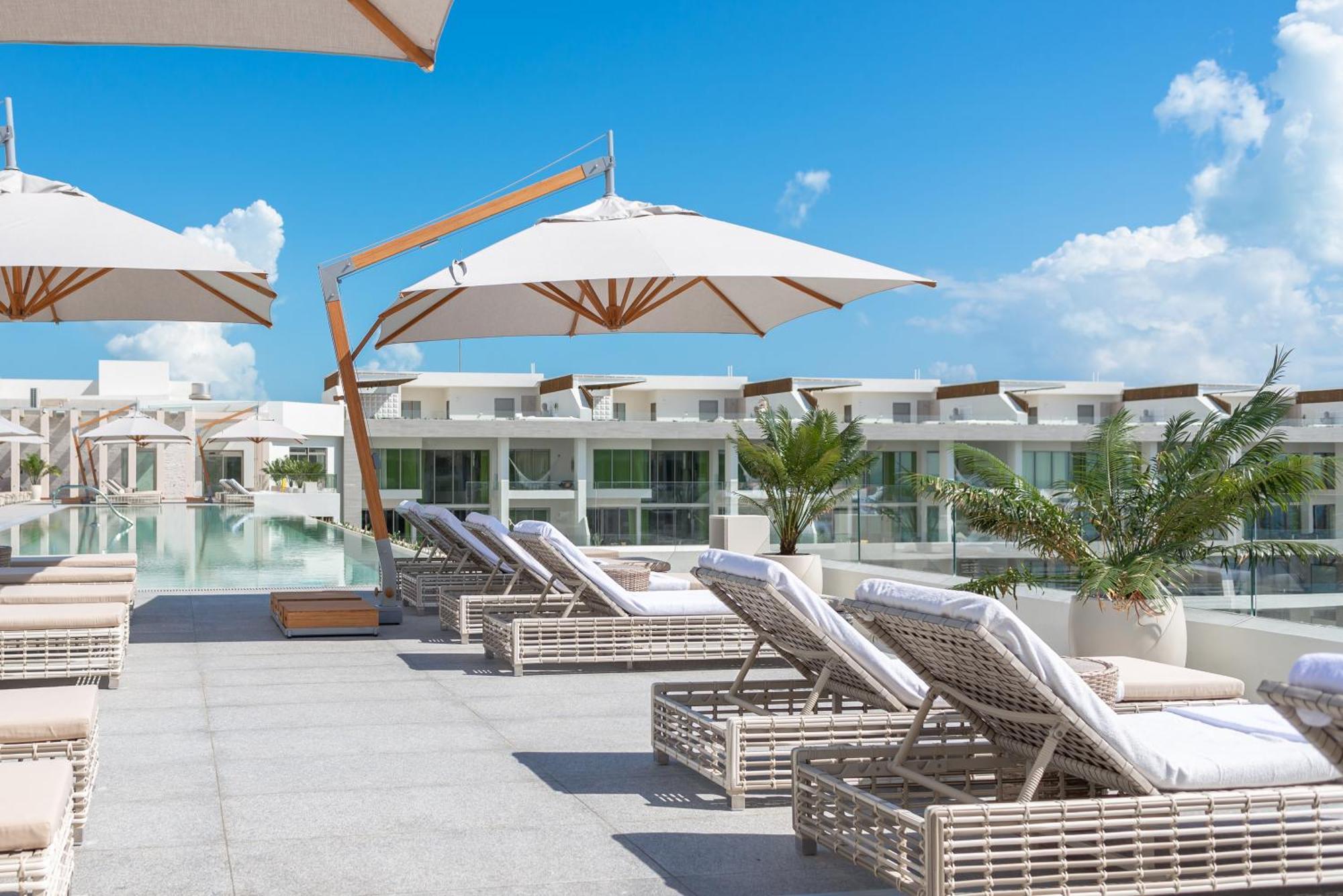 Garza Blanca Resort & Spa Канкун Экстерьер фото