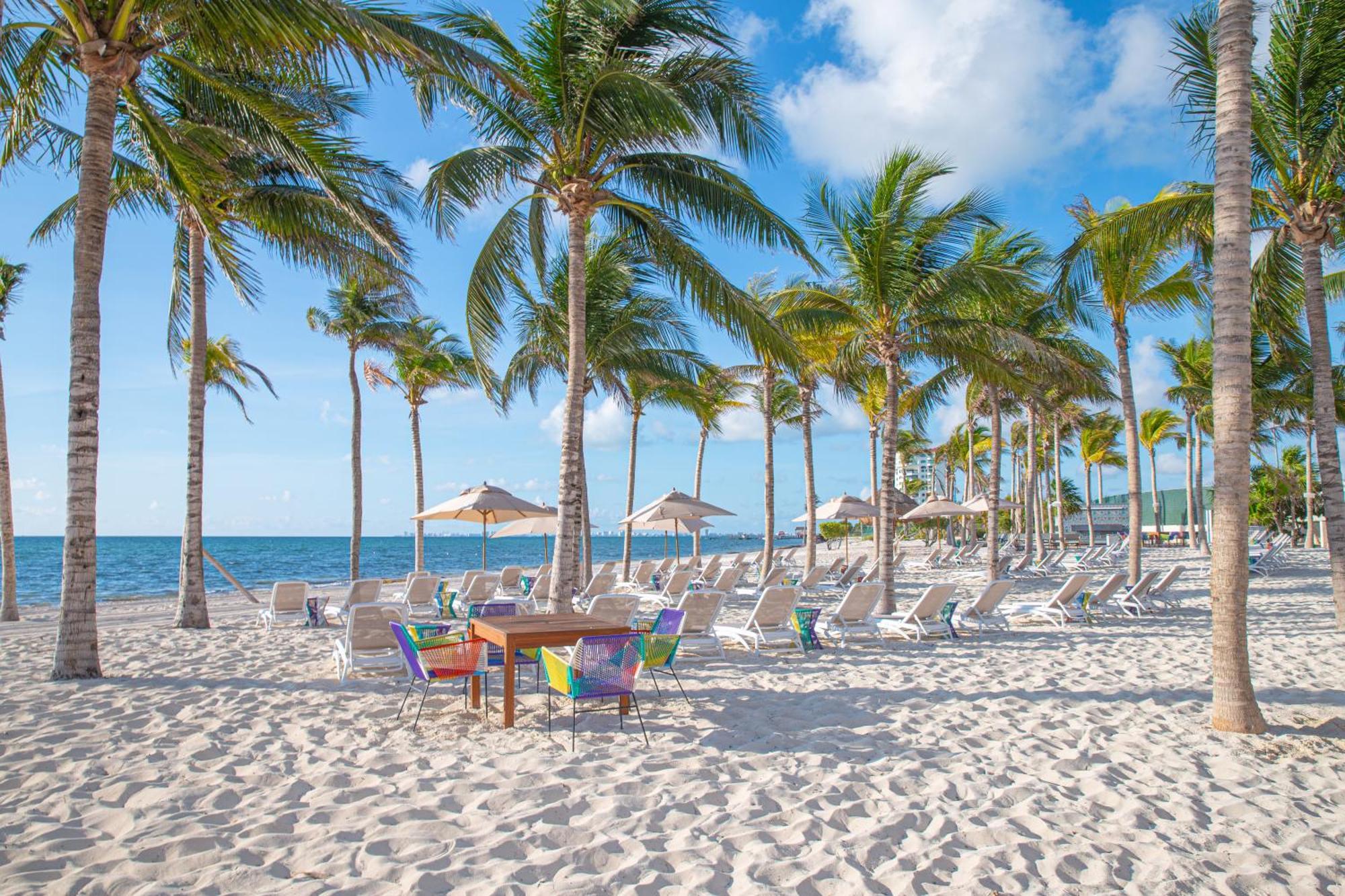 Garza Blanca Resort & Spa Канкун Экстерьер фото