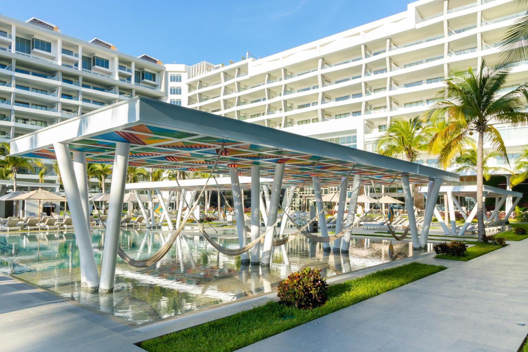 Garza Blanca Resort & Spa Канкун Экстерьер фото