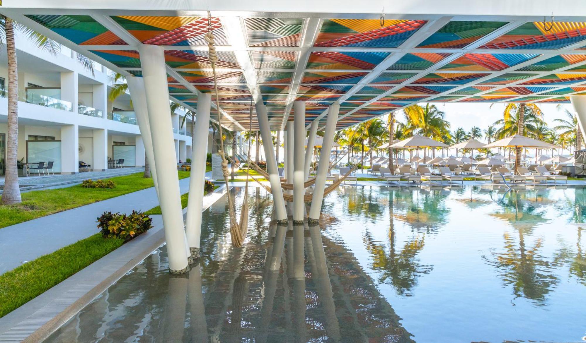 Garza Blanca Resort & Spa Канкун Экстерьер фото