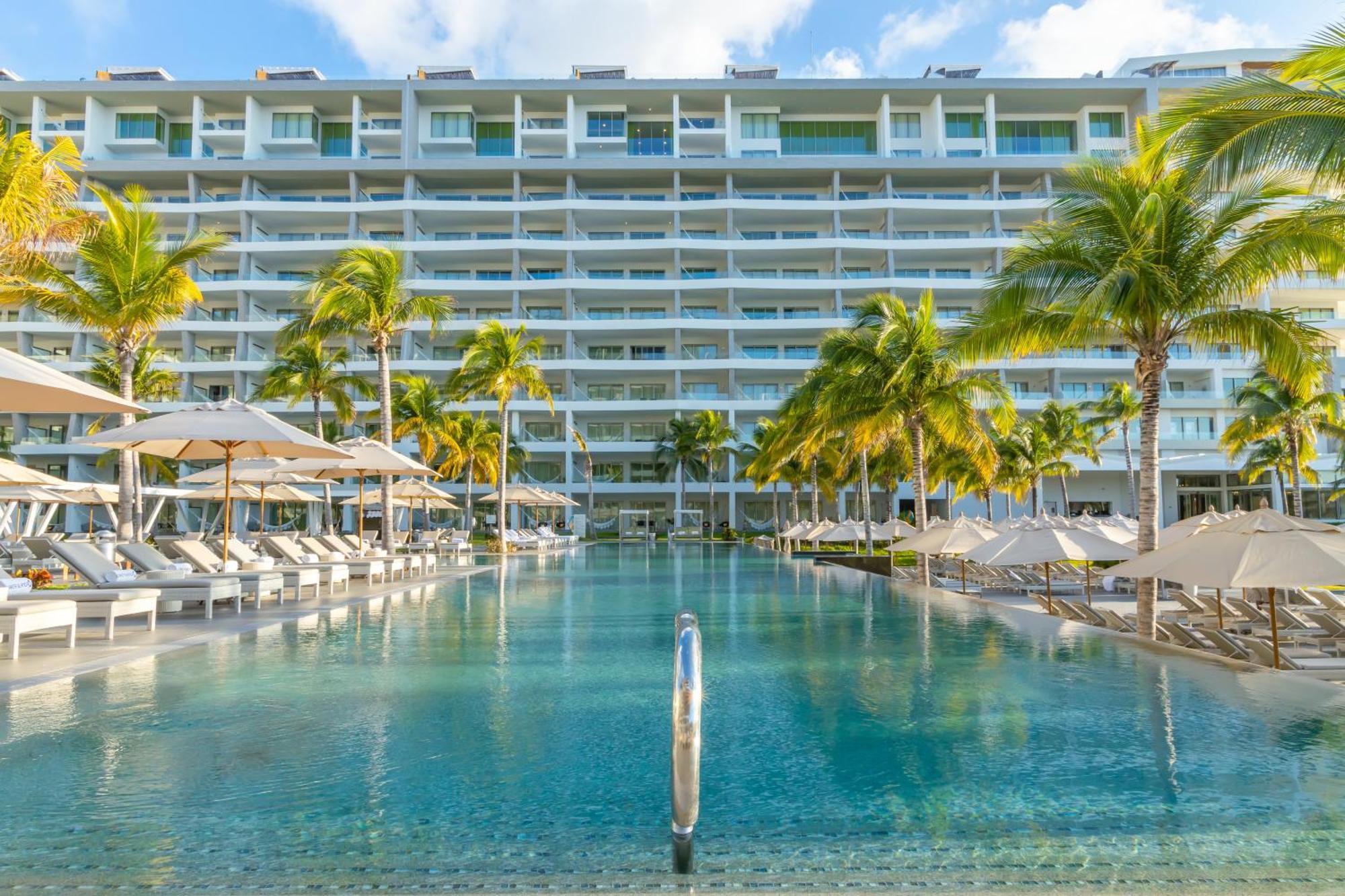 Garza Blanca Resort & Spa Канкун Экстерьер фото