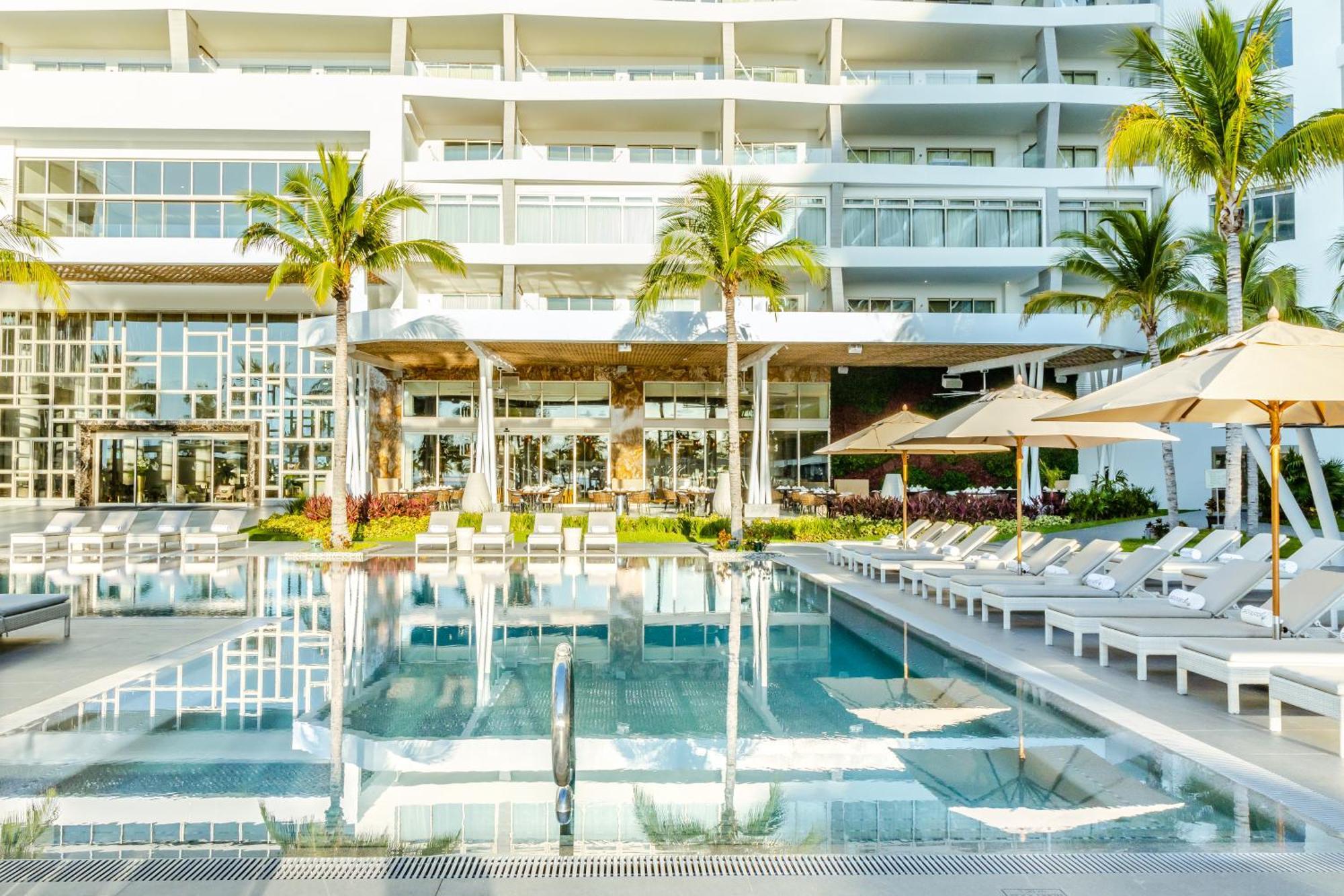Garza Blanca Resort & Spa Канкун Экстерьер фото