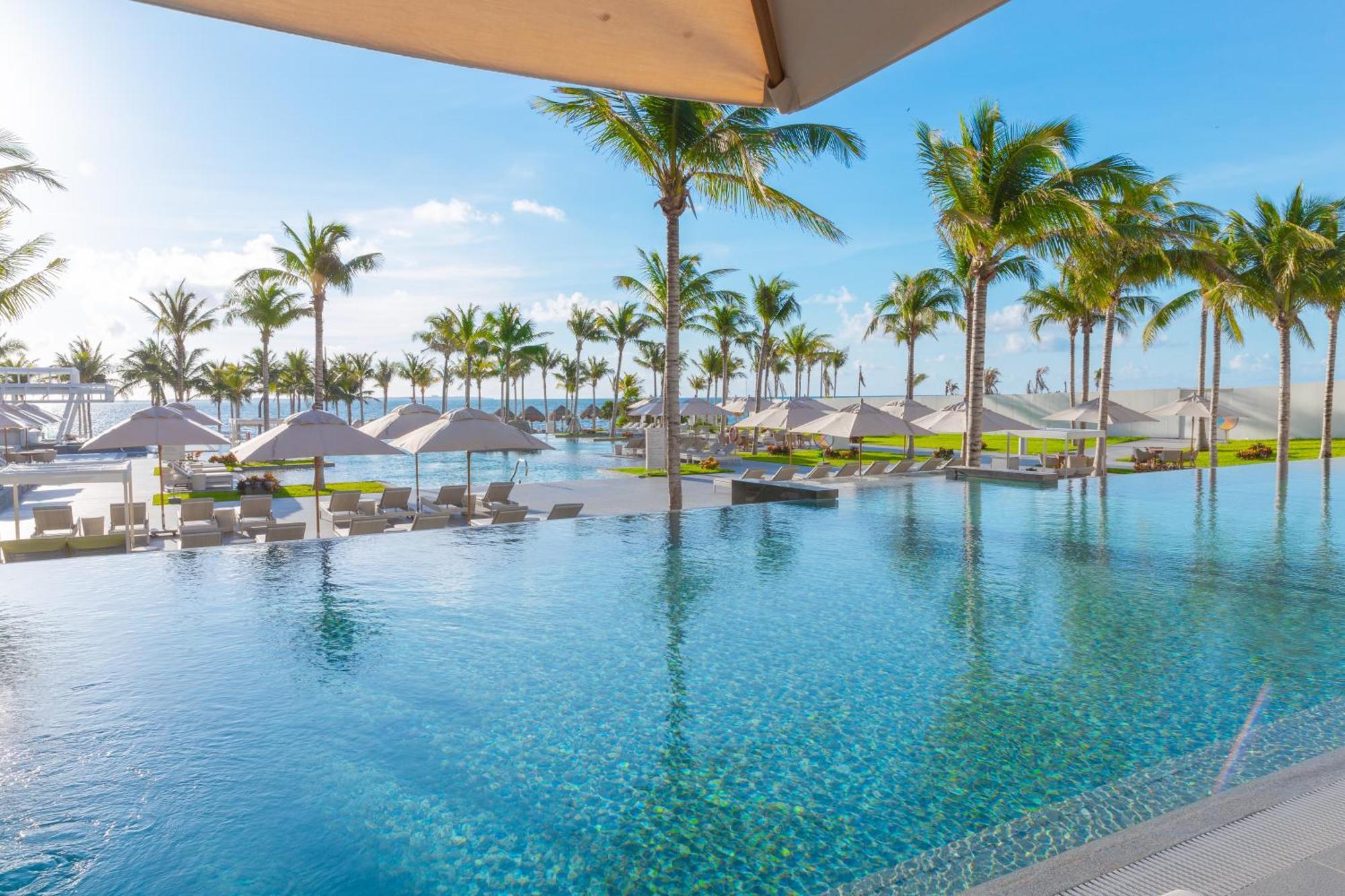 Garza Blanca Resort & Spa Канкун Экстерьер фото